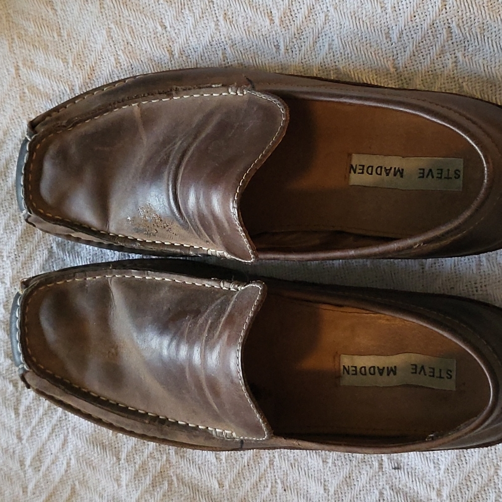 Steve Madden slip on
